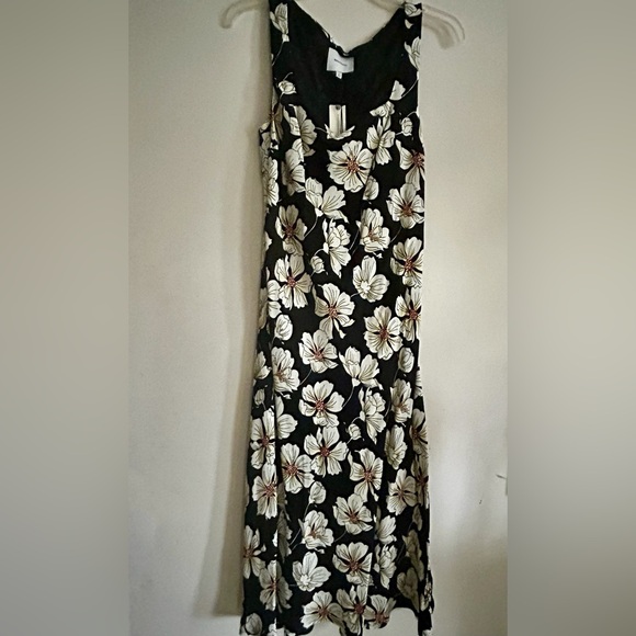 Reformation Iro Floral Midi Dress - Picture 4 of 4